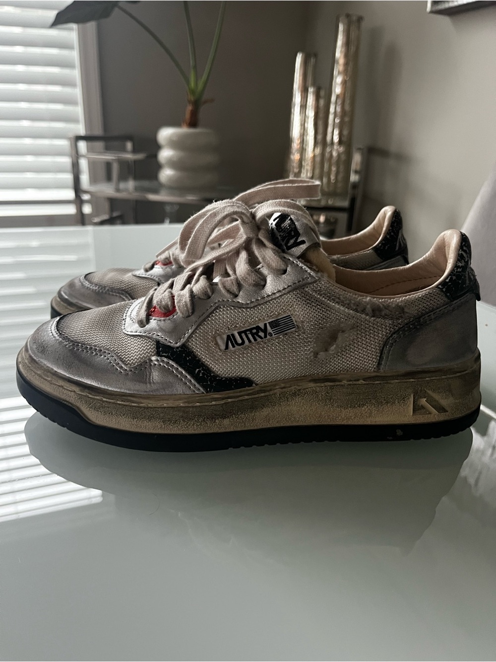 AUTRY Super Vintage Sneakers 38